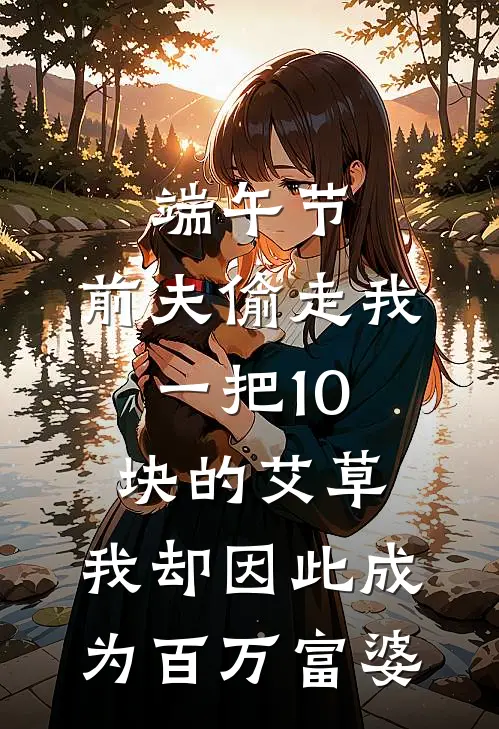 端午节，前夫偷走我一把10块的艾草，我却因此成为百万富婆