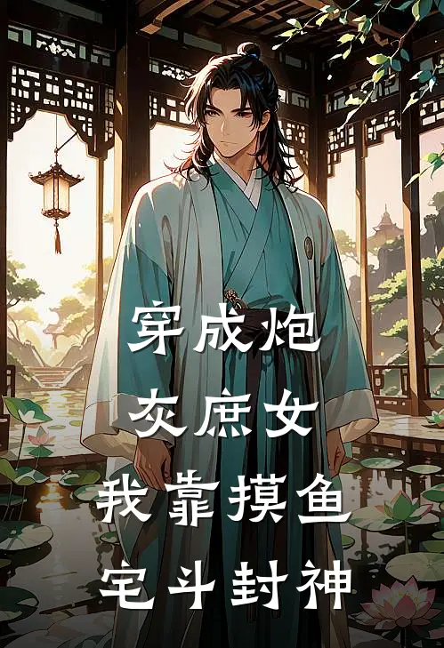 穿成炮灰庶女，我靠摸鱼宅斗封神