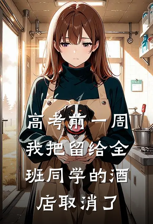高考前一周，我把留给全班同学的酒店取消了