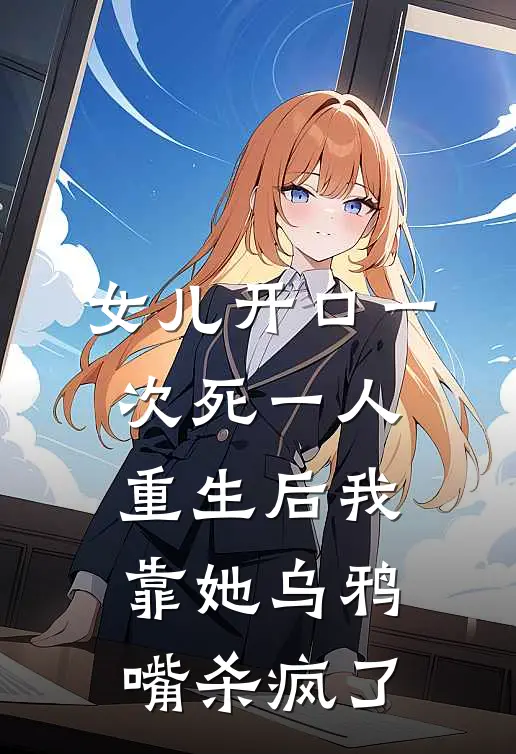女儿开口一次死一人，重生后我靠她乌鸦嘴杀疯了
