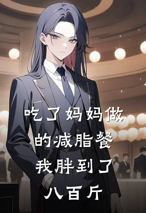 吃了妈妈做的减脂餐，我胖到了八百斤