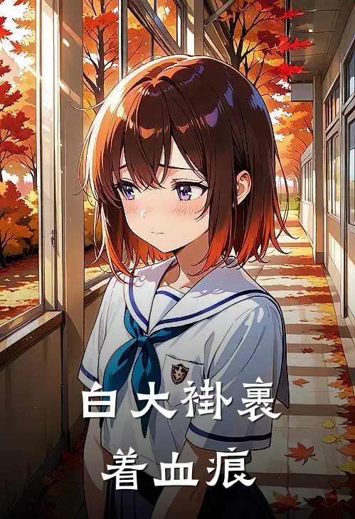 白大褂裹着血痕