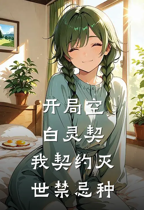 开局空白灵契：我契约灭世禁忌种