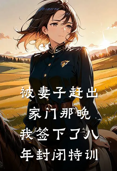 被妻子赶出家门那晚,我签下了八年封闭特训