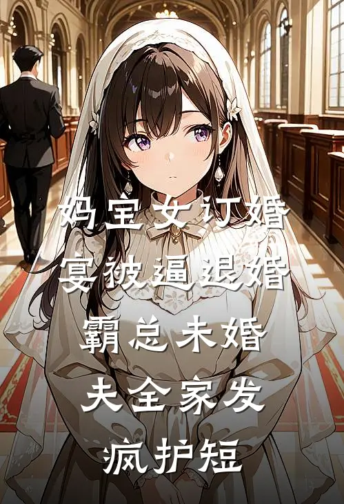 妈宝女订婚宴被逼退婚，霸总未婚夫全家发疯护短