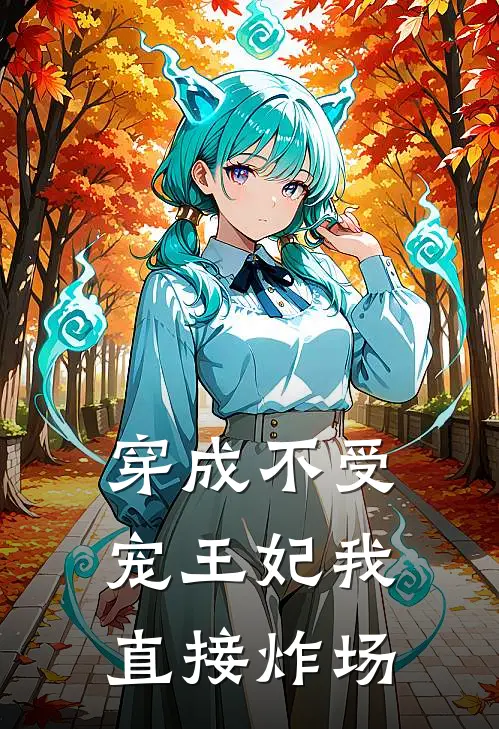 穿成不受宠王妃我直接炸场