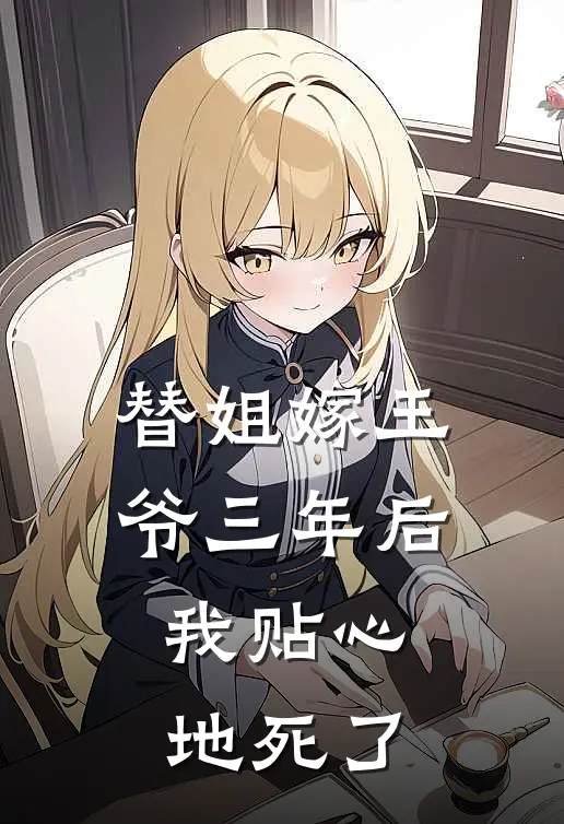 替姐嫁王爷三年后，我贴心地死了