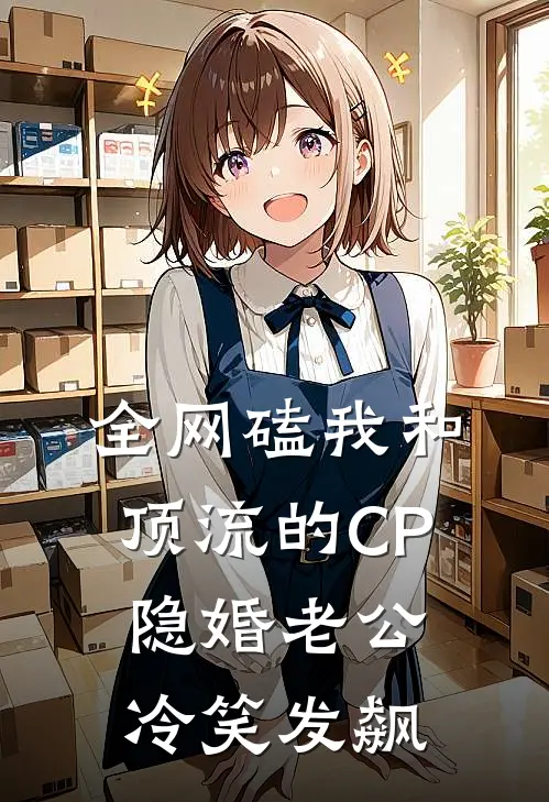 全网磕我和顶流的CP，隐婚老公冷笑发飙