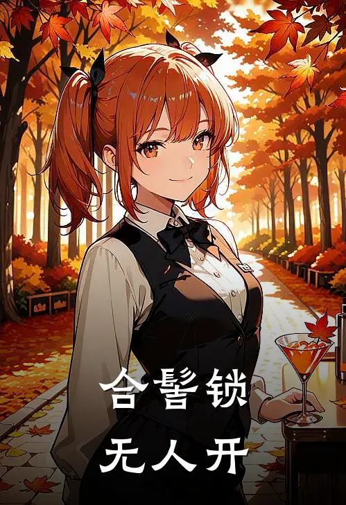 合髻锁无人开