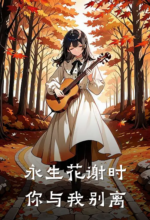 永生花谢时，你与我别离