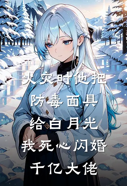 火灾时他把防毒面具给白月光，我死心闪婚千亿大佬
