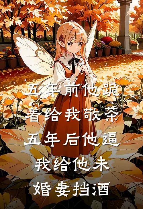 五年前他跪着给我敬茶，五年后他逼我给他未婚妻挡酒