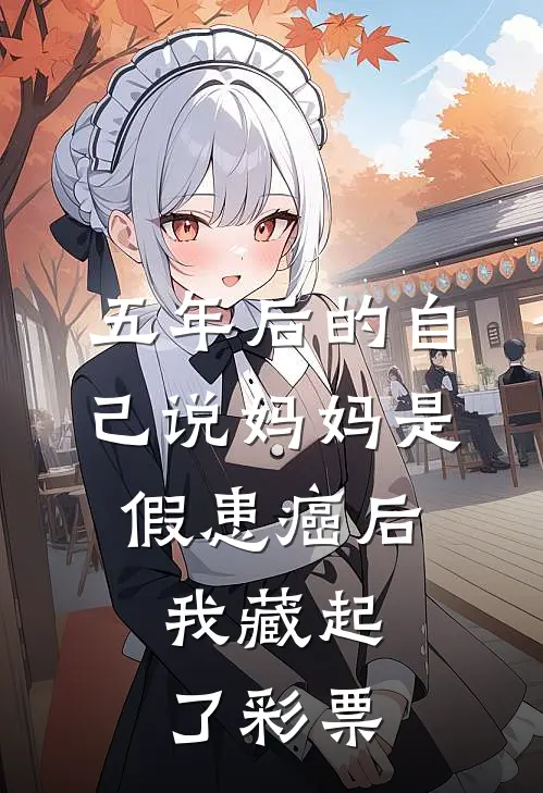 五年后的自己说妈妈是假患癌后,我藏起了彩票
