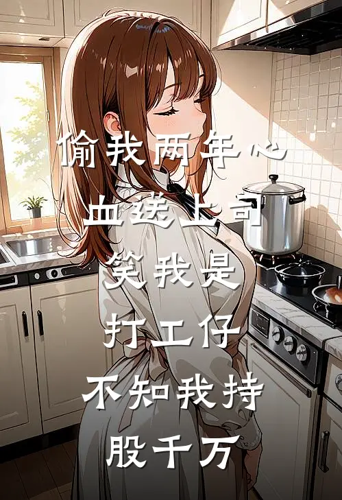 偷我两年心血送上司，笑我是打工仔，不知我持股千万