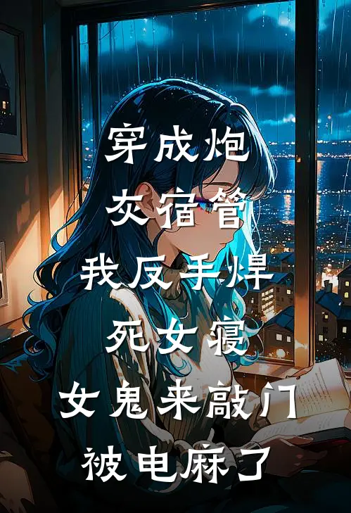 穿成炮灰宿管，我反手焊死女寝，女鬼来敲门被电麻了