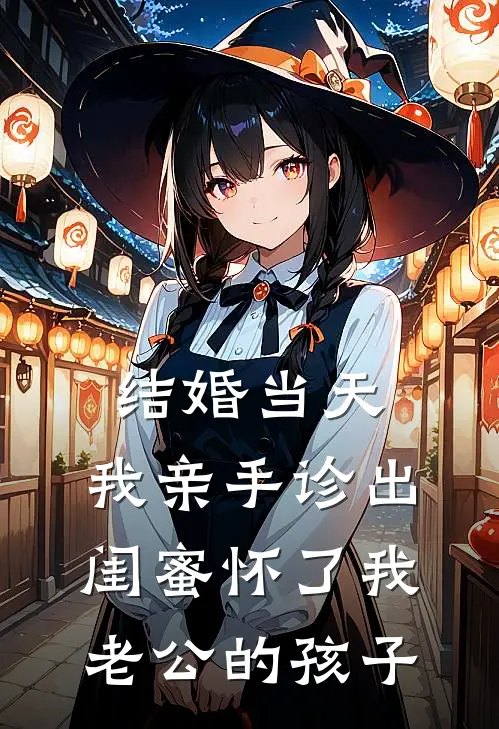 结婚当天，我亲手诊出闺蜜怀了我老公的孩子
