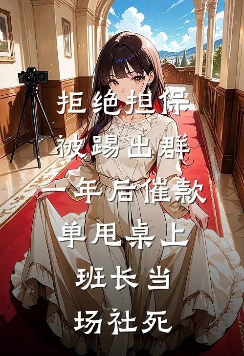 拒绝担保被踢出群，一年后催款单甩桌上，班长当场社死