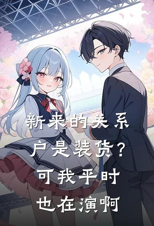 新来的关系户是装货？可我平时也在演啊