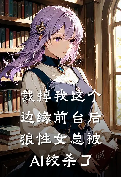 裁掉我这个边缘前台后,狼性女总被AI绞杀了