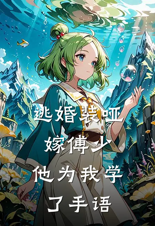 逃婚装哑嫁傅少，他为我学了手语