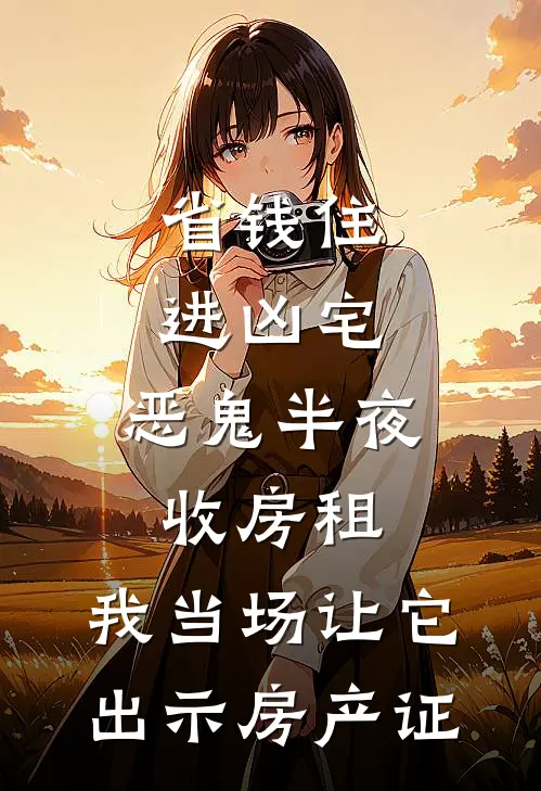 省钱住进凶宅，恶鬼半夜收房租，我当场让它出示房产证