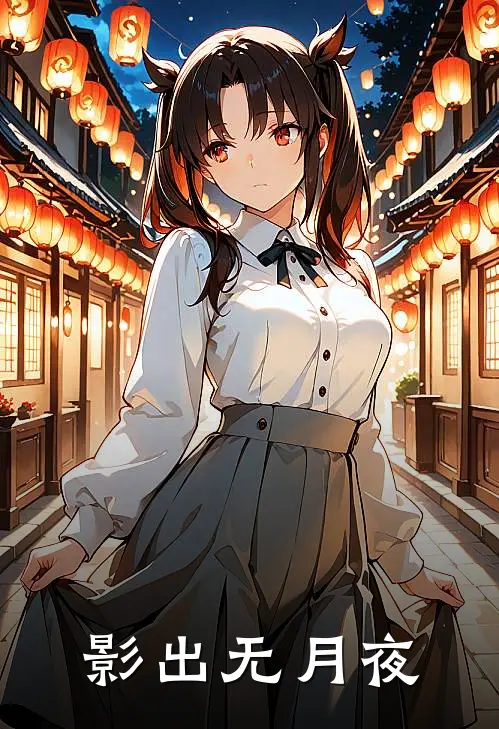 影出无月夜