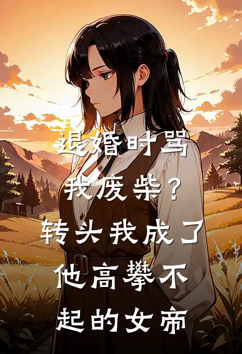 退婚时骂我废柴？转头我成了他高攀不起的女帝