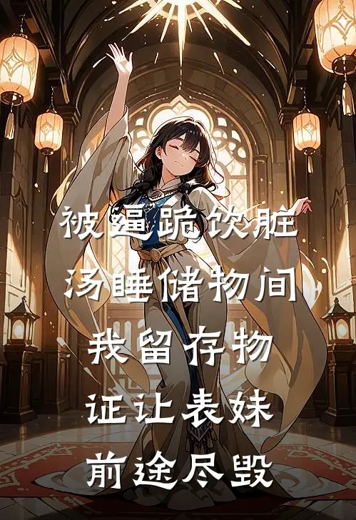 被逼跪饮脏汤睡储物间，我留存物证让表妹前途尽毁