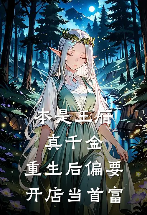 本是王府真千金，重生后偏要开店当首富