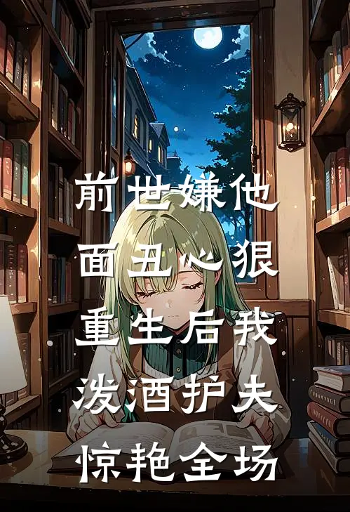 前世嫌他面丑心狠,重生后我泼酒护夫惊艳全场
