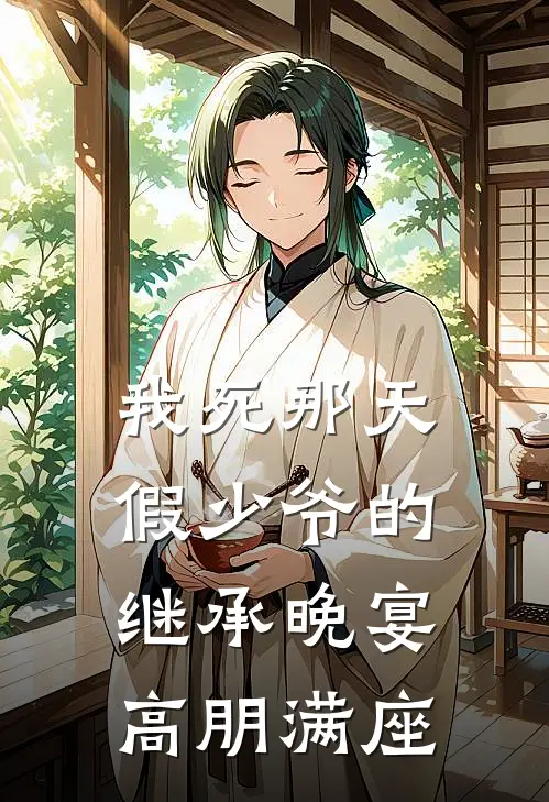 我死那天，假少爷的继承晚宴高朋满座