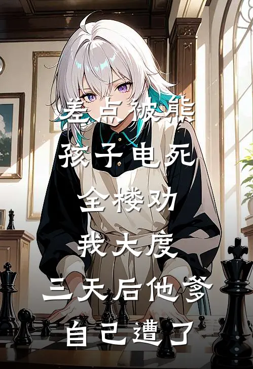 差点被熊孩子电死，全楼劝我大度，三天后他爹自己遭了