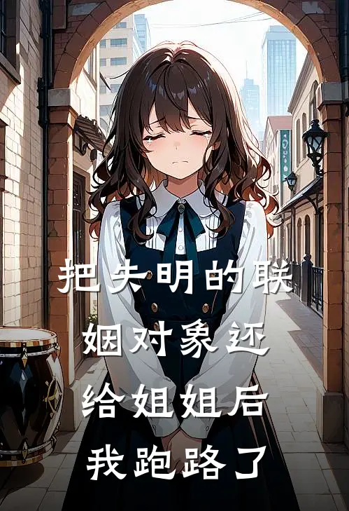 把失明的联姻对象还给姐姐后，我跑路了