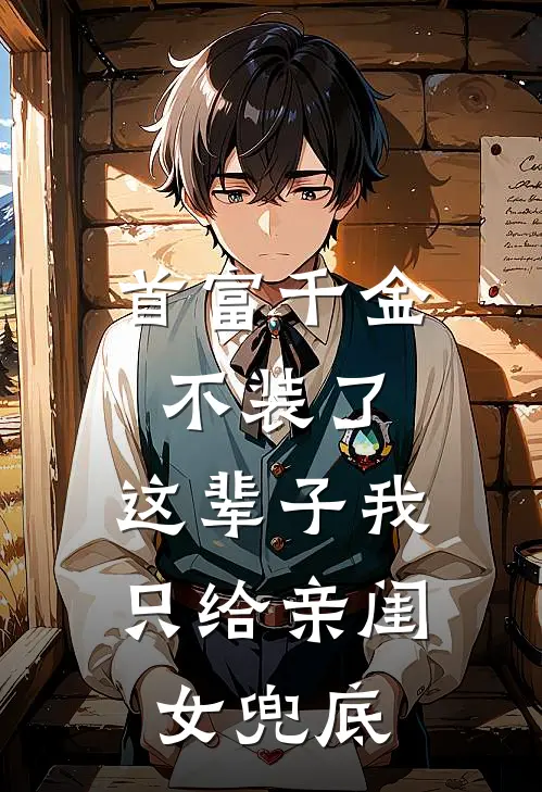 首富千金不装了，这辈子我只给亲闺女兜底