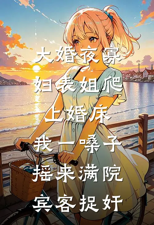 大婚夜寡妇表姐爬上婚床，我一嗓子摇来满院宾客捉奸