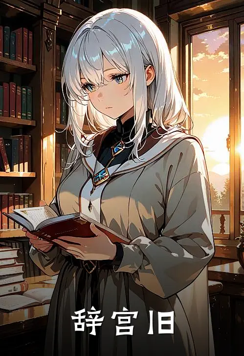辞宫旧