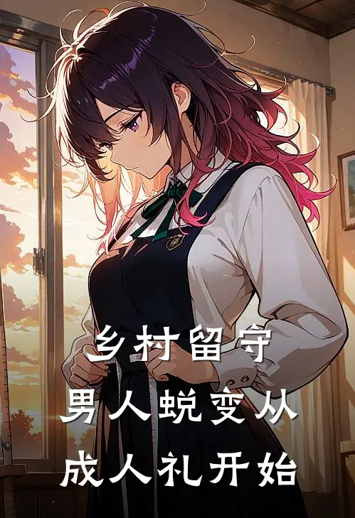 乡村留守：男人蜕变从成人礼开始