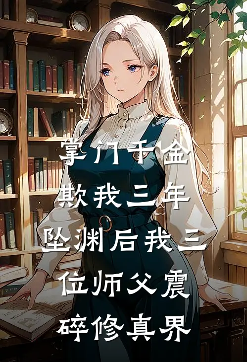 掌门千金欺我三年，坠渊后我三位师父震碎修真界