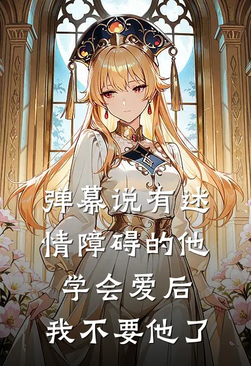 弹幕说有述情障碍的他学会爱后，我不要他了