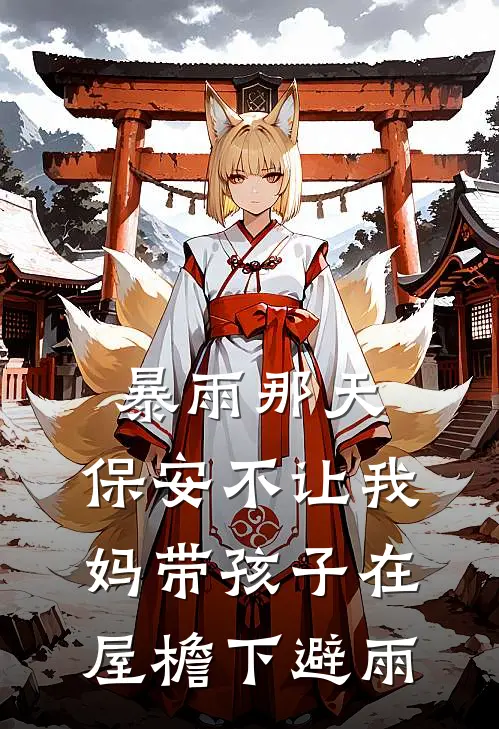 暴雨那天，保安不让我妈带孩子在屋檐下避雨