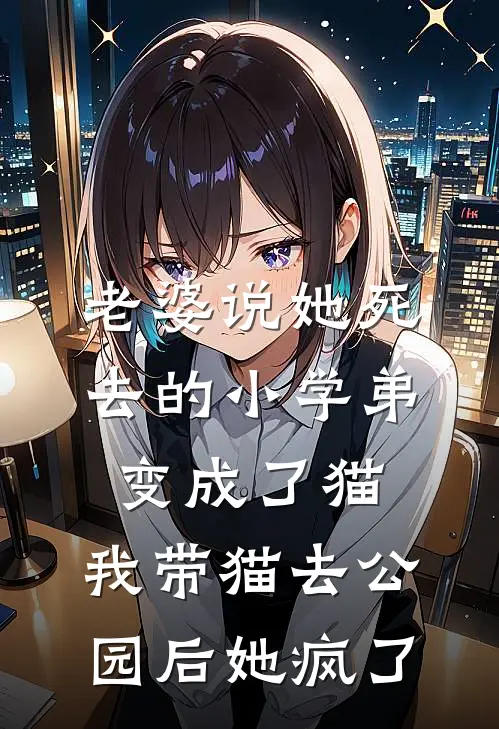 老婆说她死去的小学弟变成了猫，我带猫去公园后她疯了
