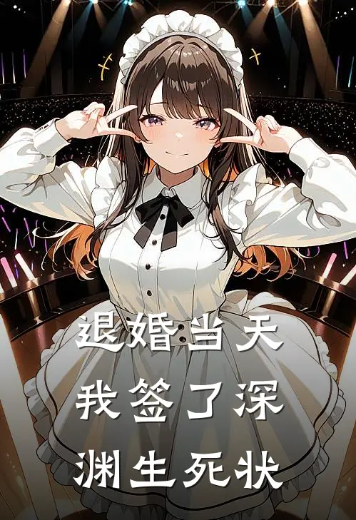 退婚当天，我签了深渊生死状