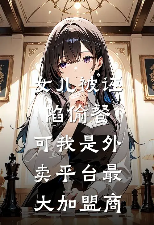 女儿被诬陷偷餐，可我是外卖平台最大加盟商