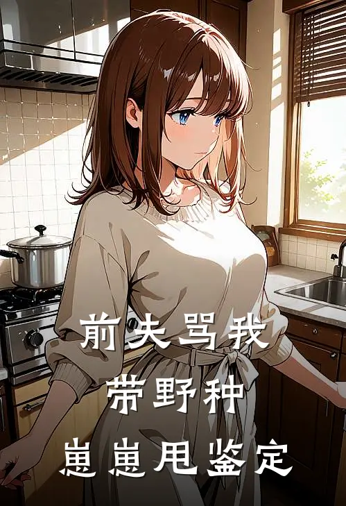 前夫骂我带野种，崽崽甩鉴定