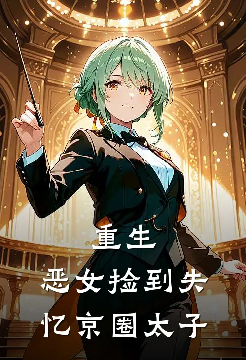 重生:恶女捡到失忆京圈太子