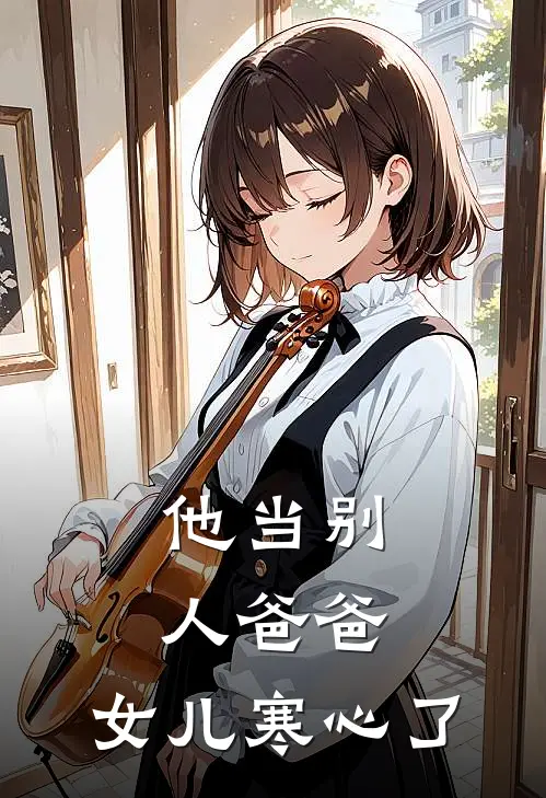 他当别人爸爸，女儿寒心了