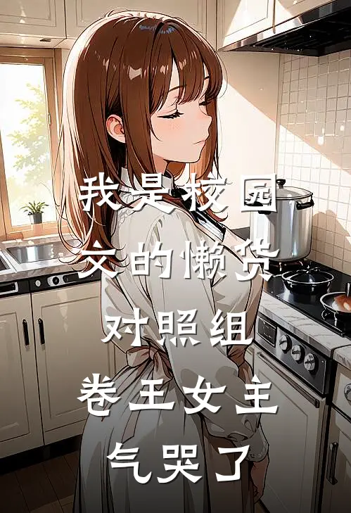 我是校园文的懒货对照组，卷王女主气哭了