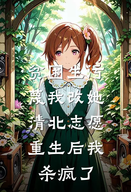 贫困生污蔑我改她清北志愿，重生后我杀疯了