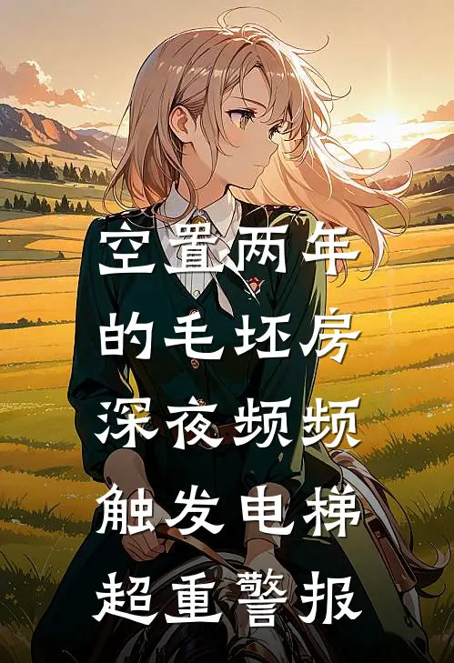 空置两年的毛坯房，深夜频频触发电梯超重警报