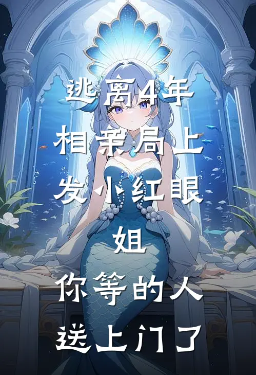 逃离4年，相亲局上发小红眼：姐，你等的人送上门了